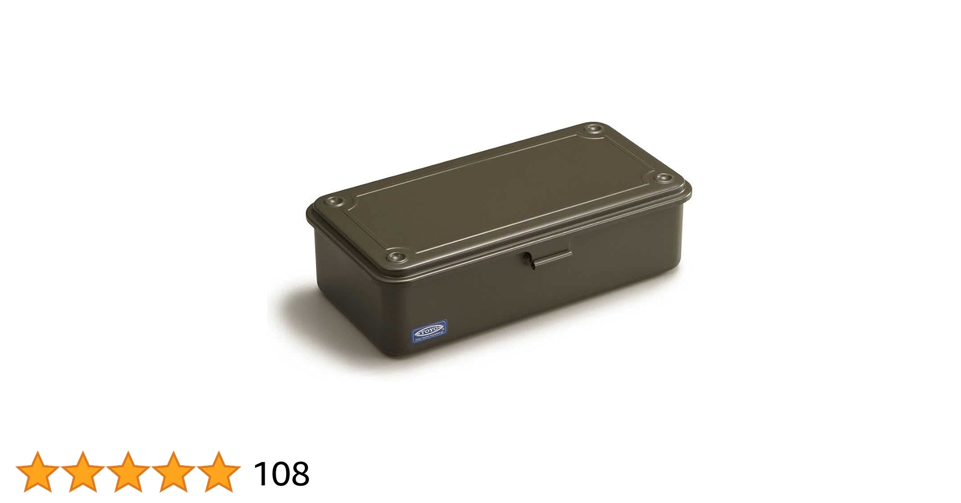 MASTERMIND×TOYOSTEEL T-190 AMEICO - Official US Distributor of Toyo - Steel Stackable